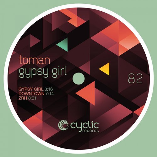 Toman – Gypsy Girl [CYC82]